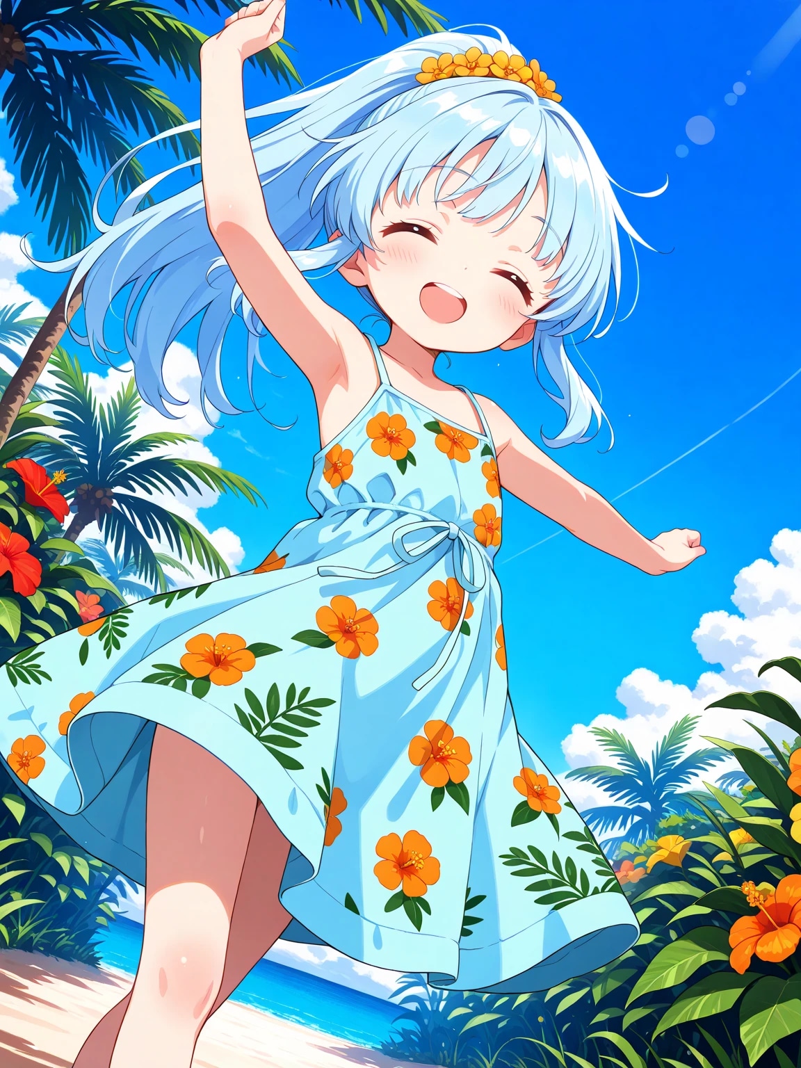 南国リゾートあおいちゃん