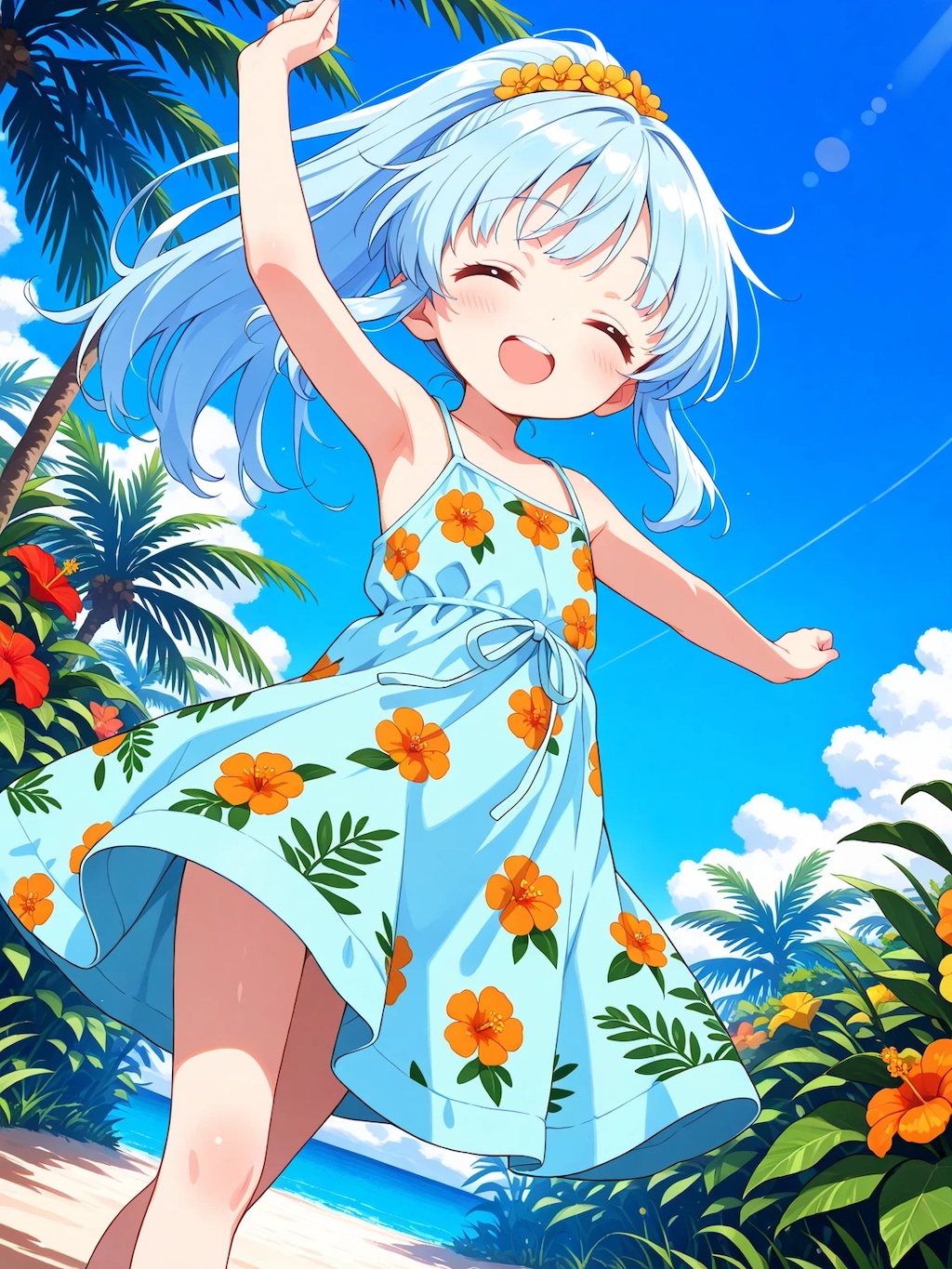 南国リゾートあおいちゃん
