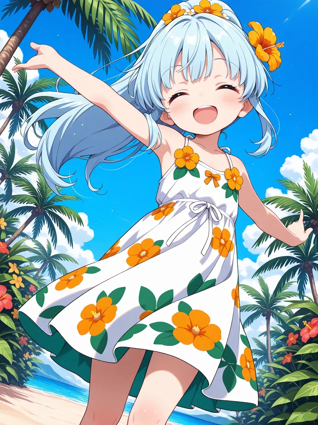 南国リゾートあおいちゃん