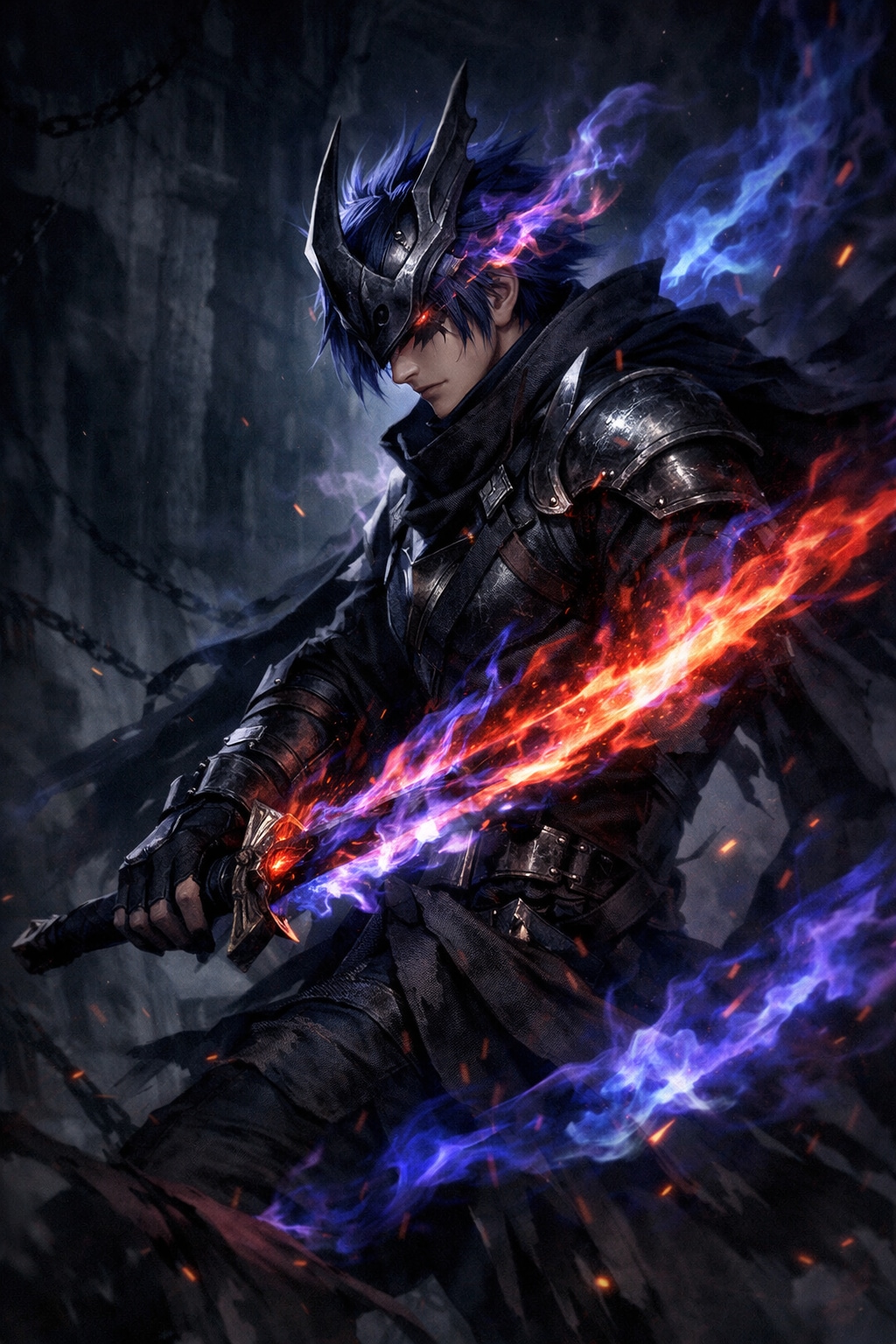 ソウブレイズ | の人気AIイラスト・グラビア