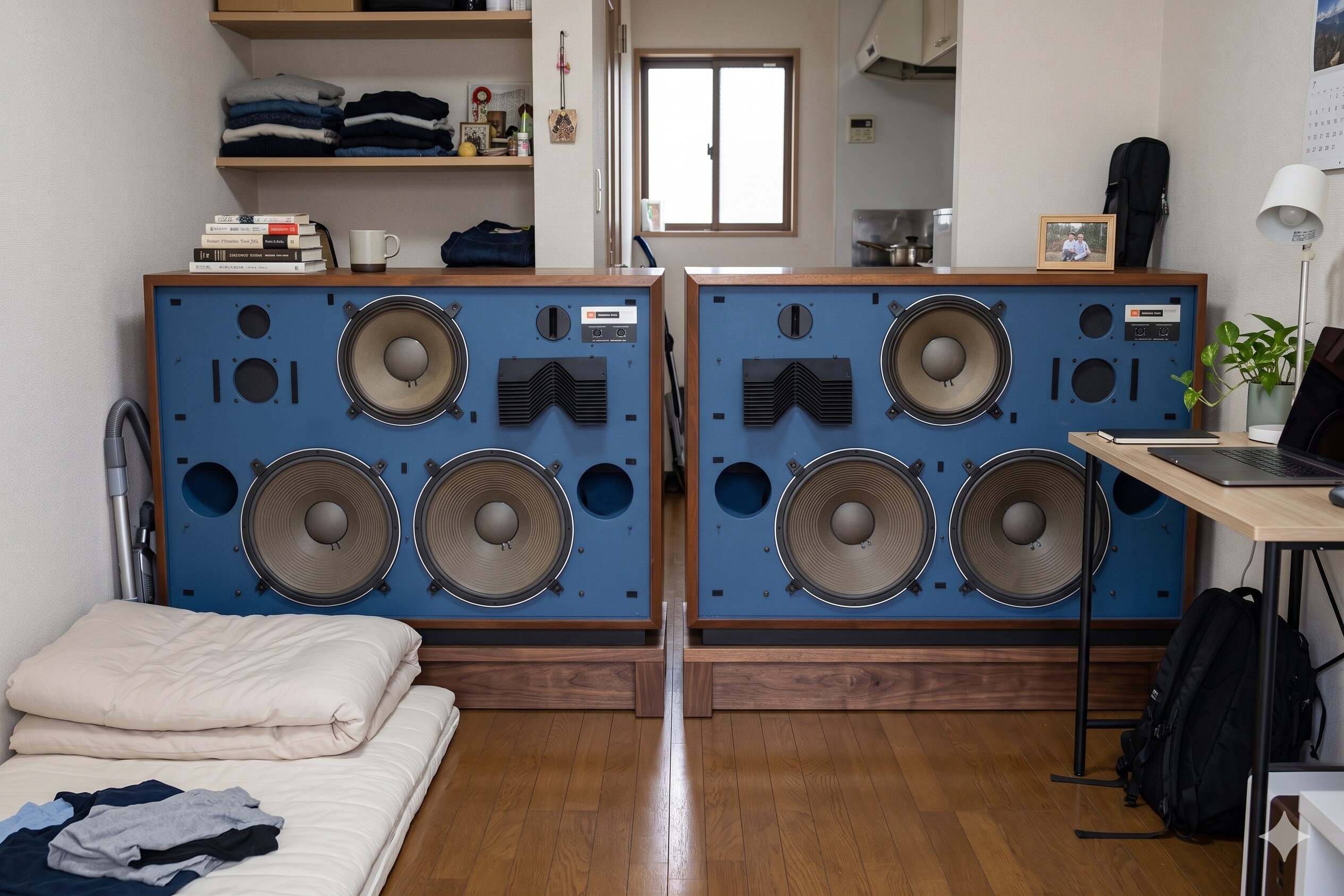 JBL 4355
