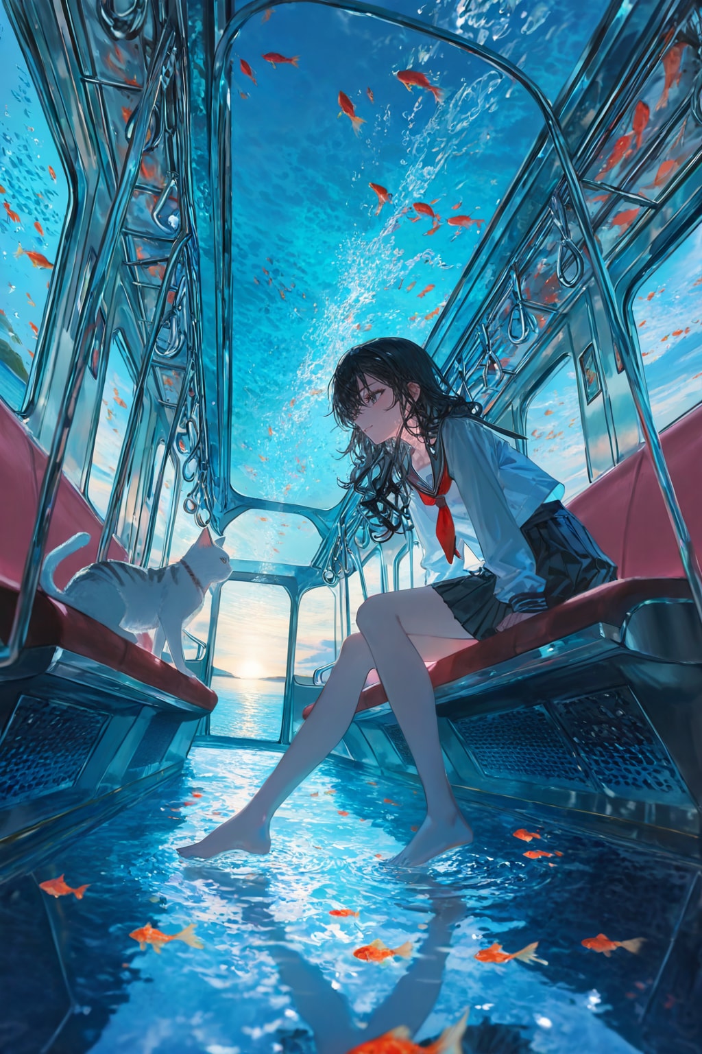 水上列車