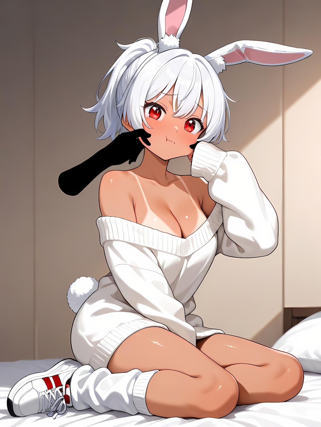 うさぎちゃん