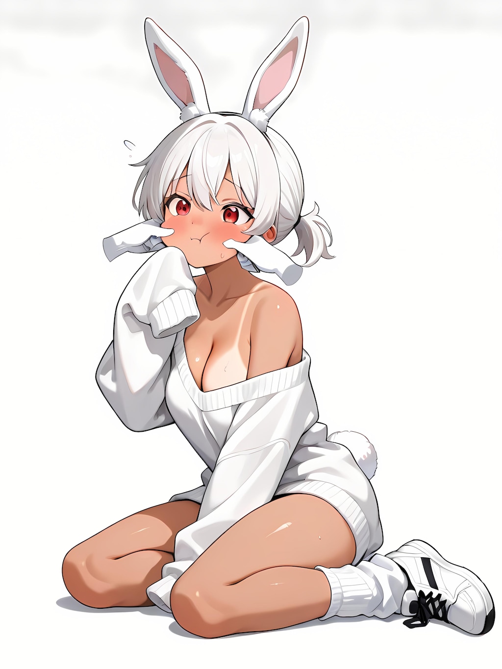 うさぎちゃん