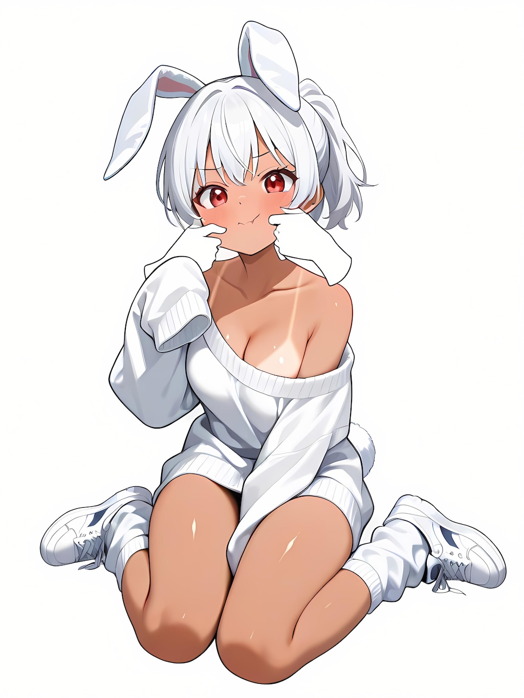 うさぎちゃん