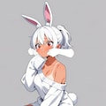 うさぎちゃん 6枚目