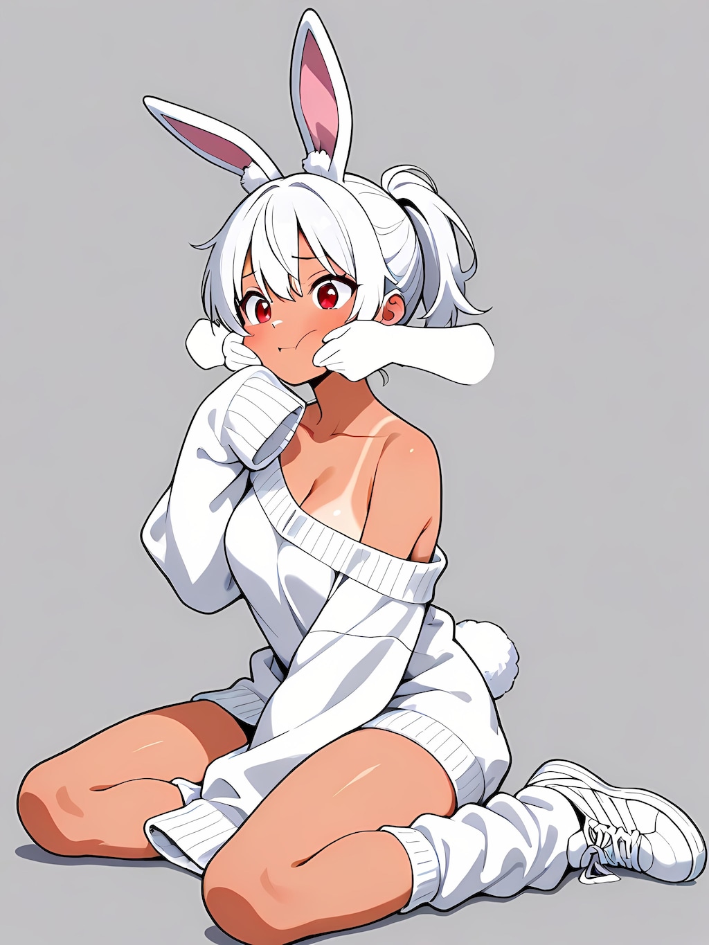うさぎちゃん