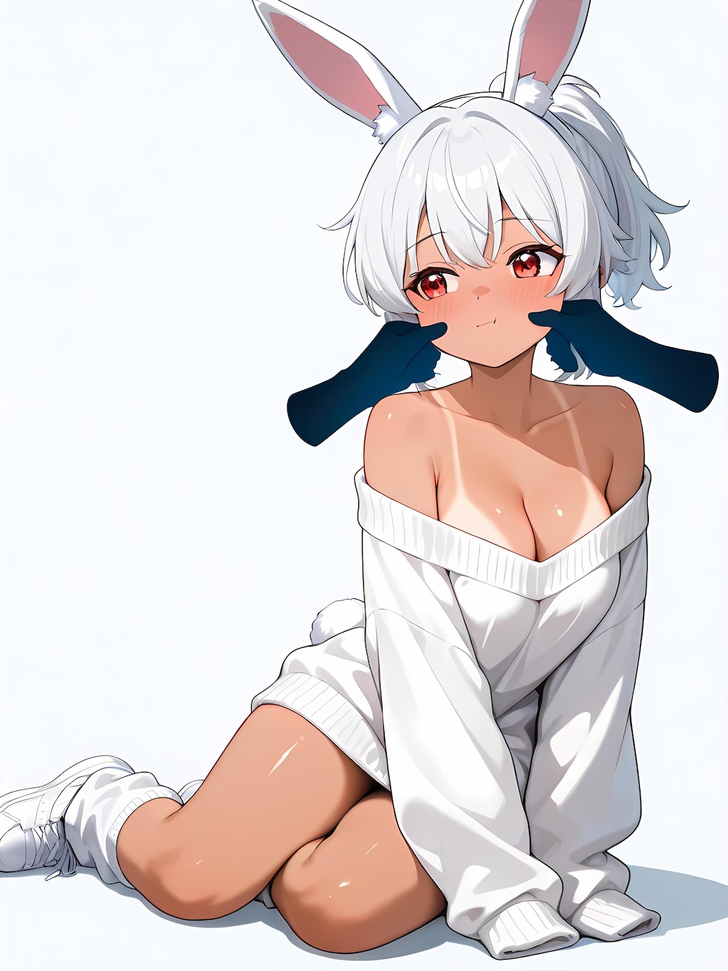うさぎちゃん