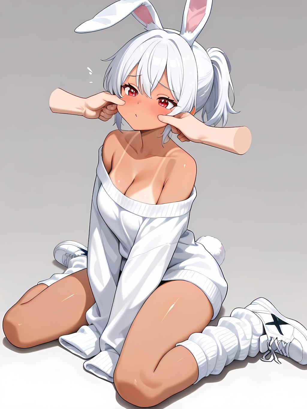 うさぎちゃん