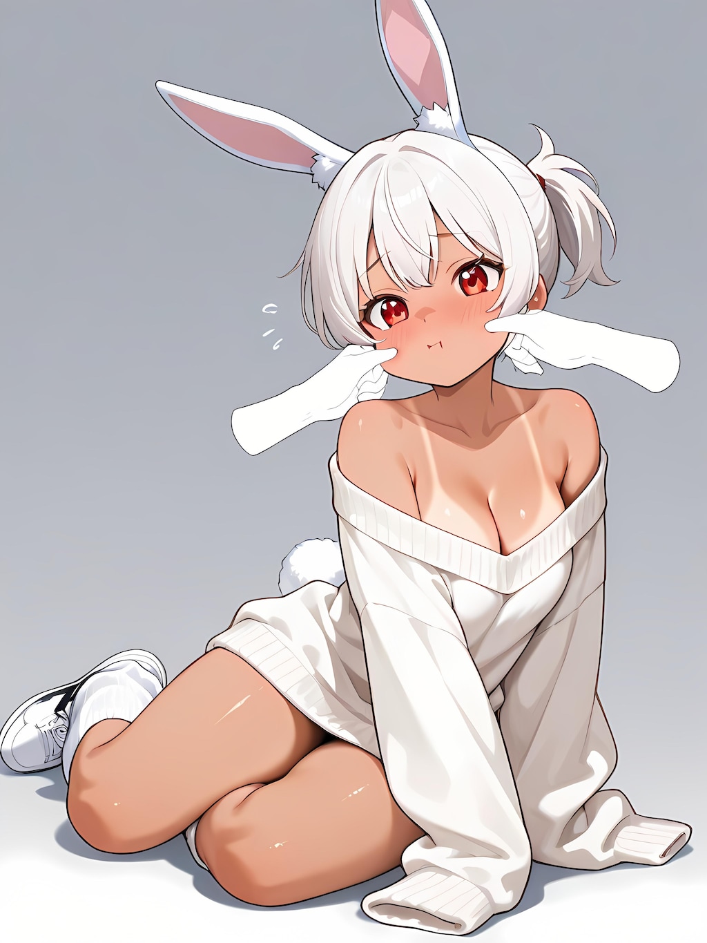 うさぎちゃん