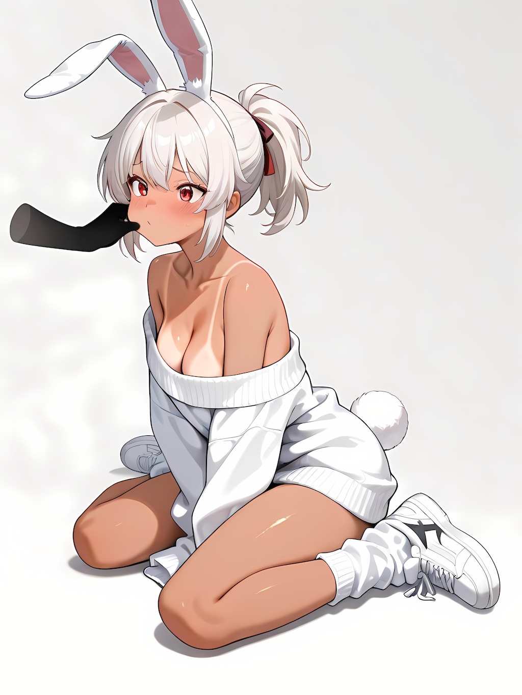 うさぎちゃん
