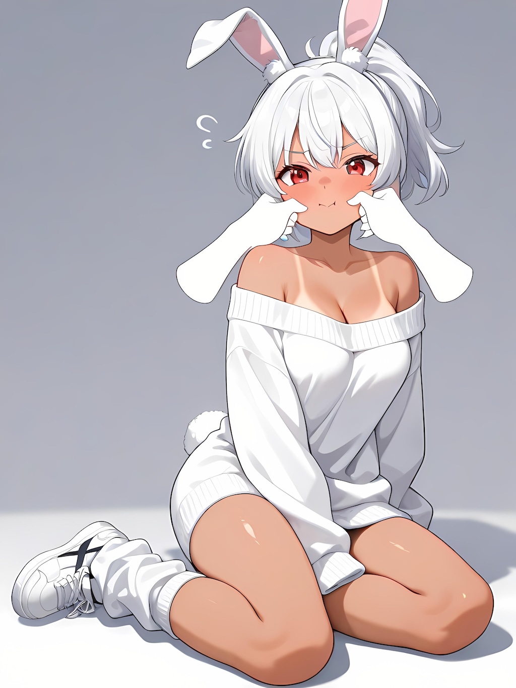 うさぎちゃん