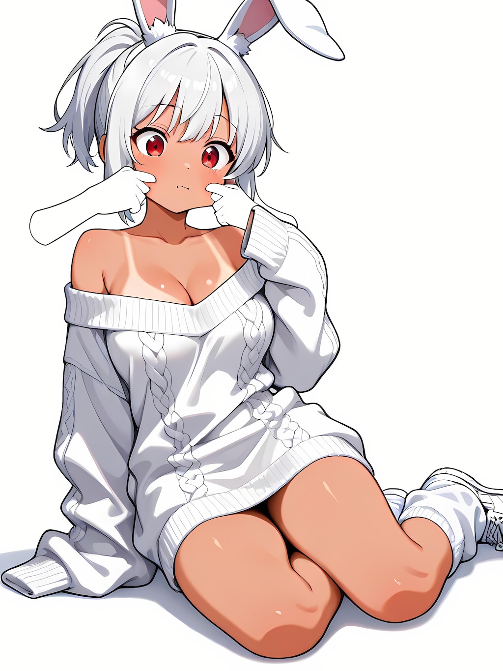 うさぎちゃん