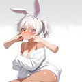 うさぎちゃん 10枚目