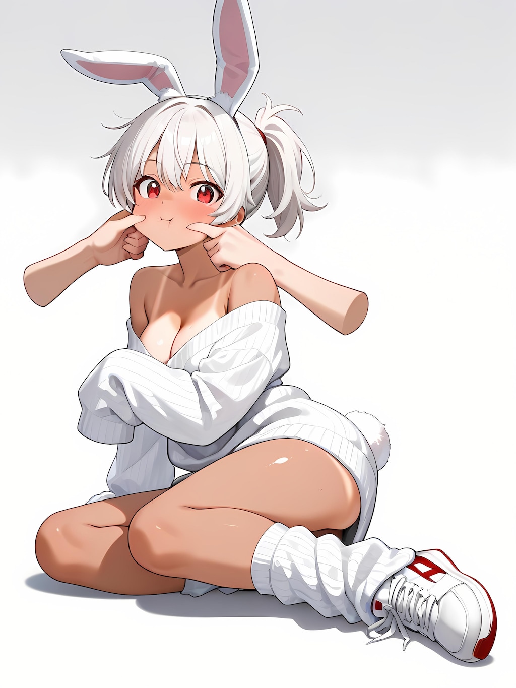 うさぎちゃん
