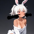 うさぎちゃん 12枚目