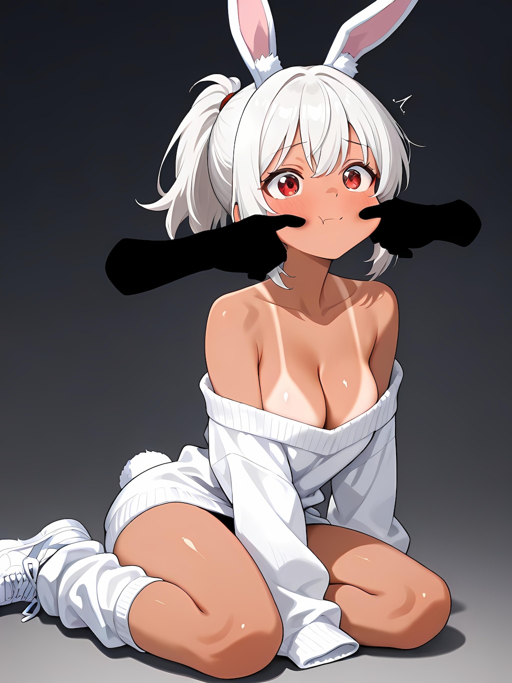 うさぎちゃん