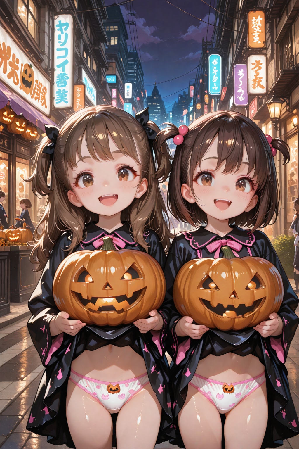 適当なハロウィン画像