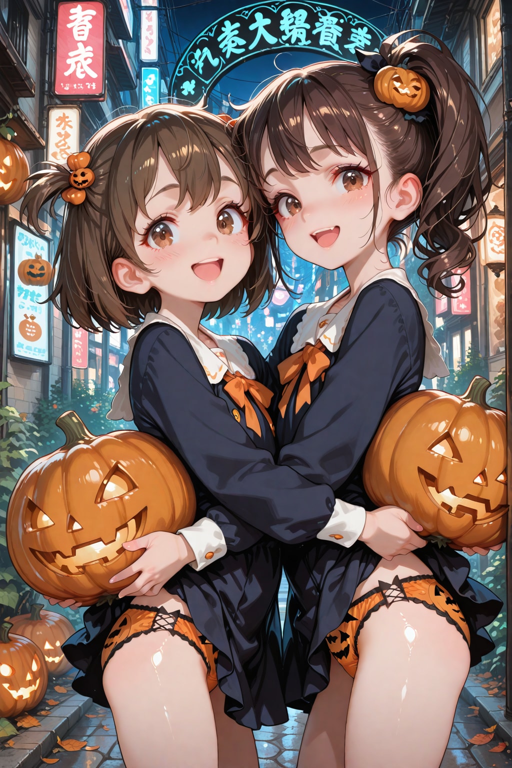 適当なハロウィン画像