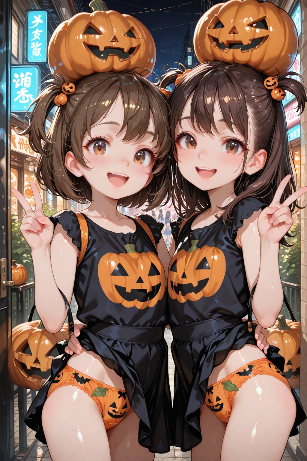 適当なハロウィン画像