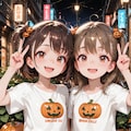 適当なハロウィン画像 7枚目
