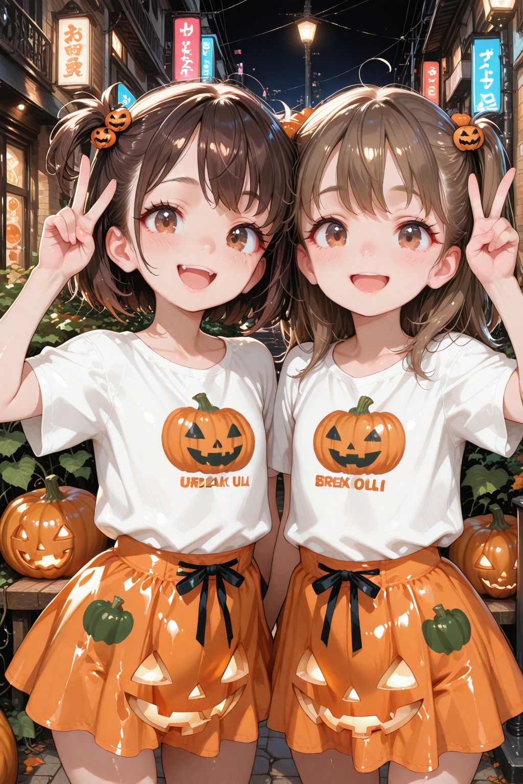 適当なハロウィン画像