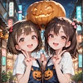 適当なハロウィン画像 6枚目