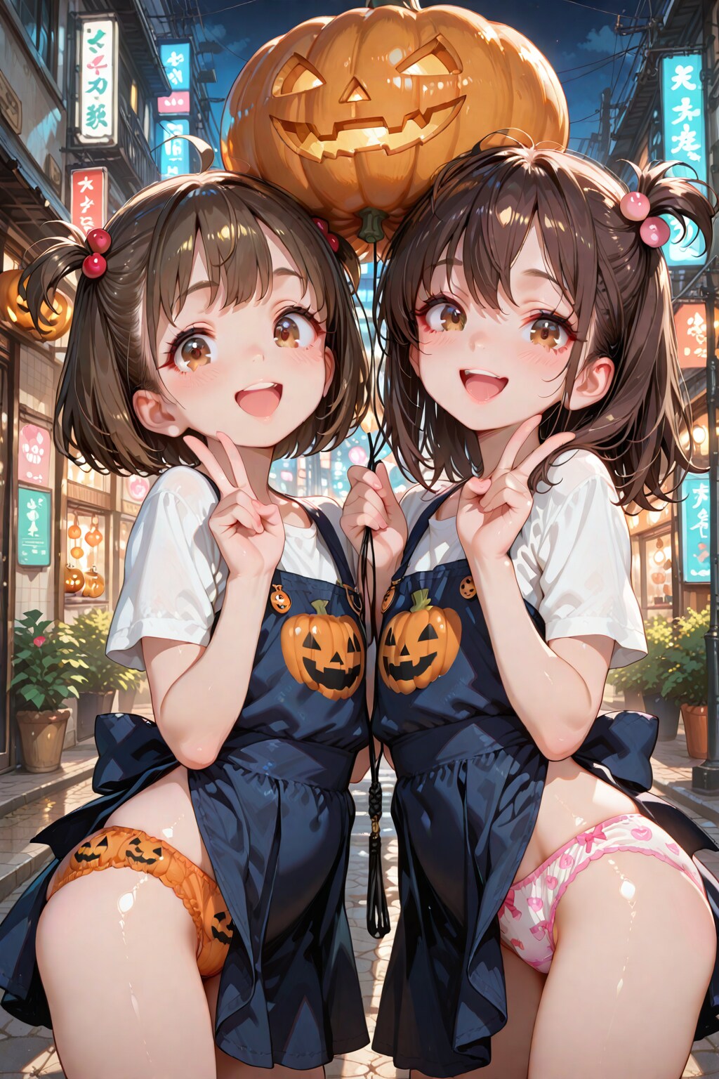 適当なハロウィン画像
