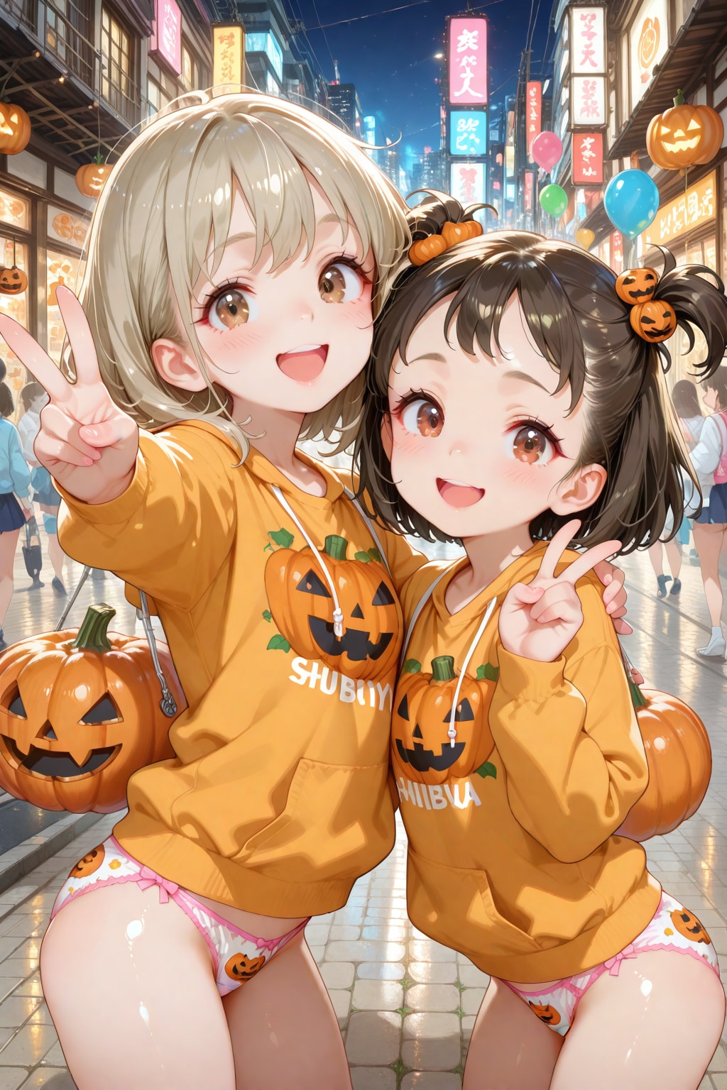 適当なハロウィン画像