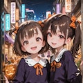 適当なハロウィン画像 11枚目