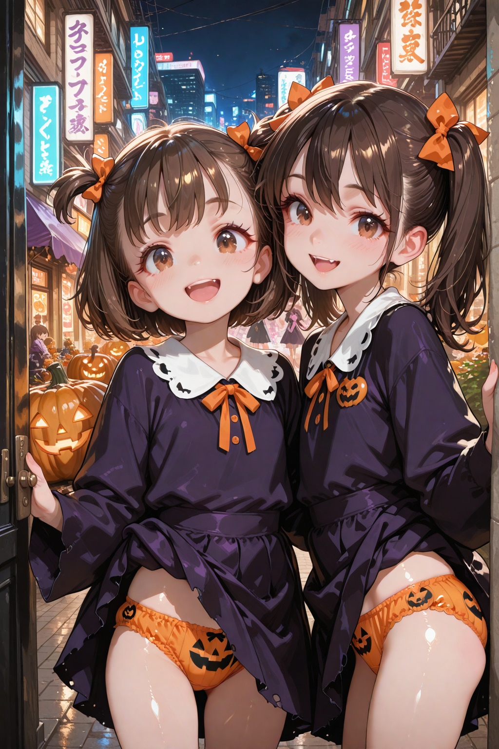 適当なハロウィン画像