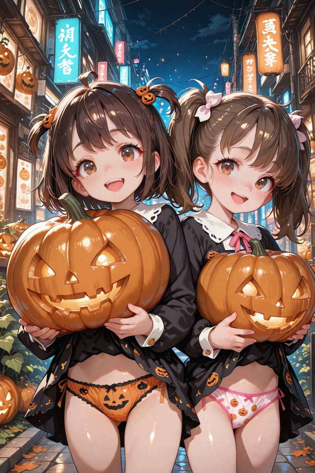 適当なハロウィン画像