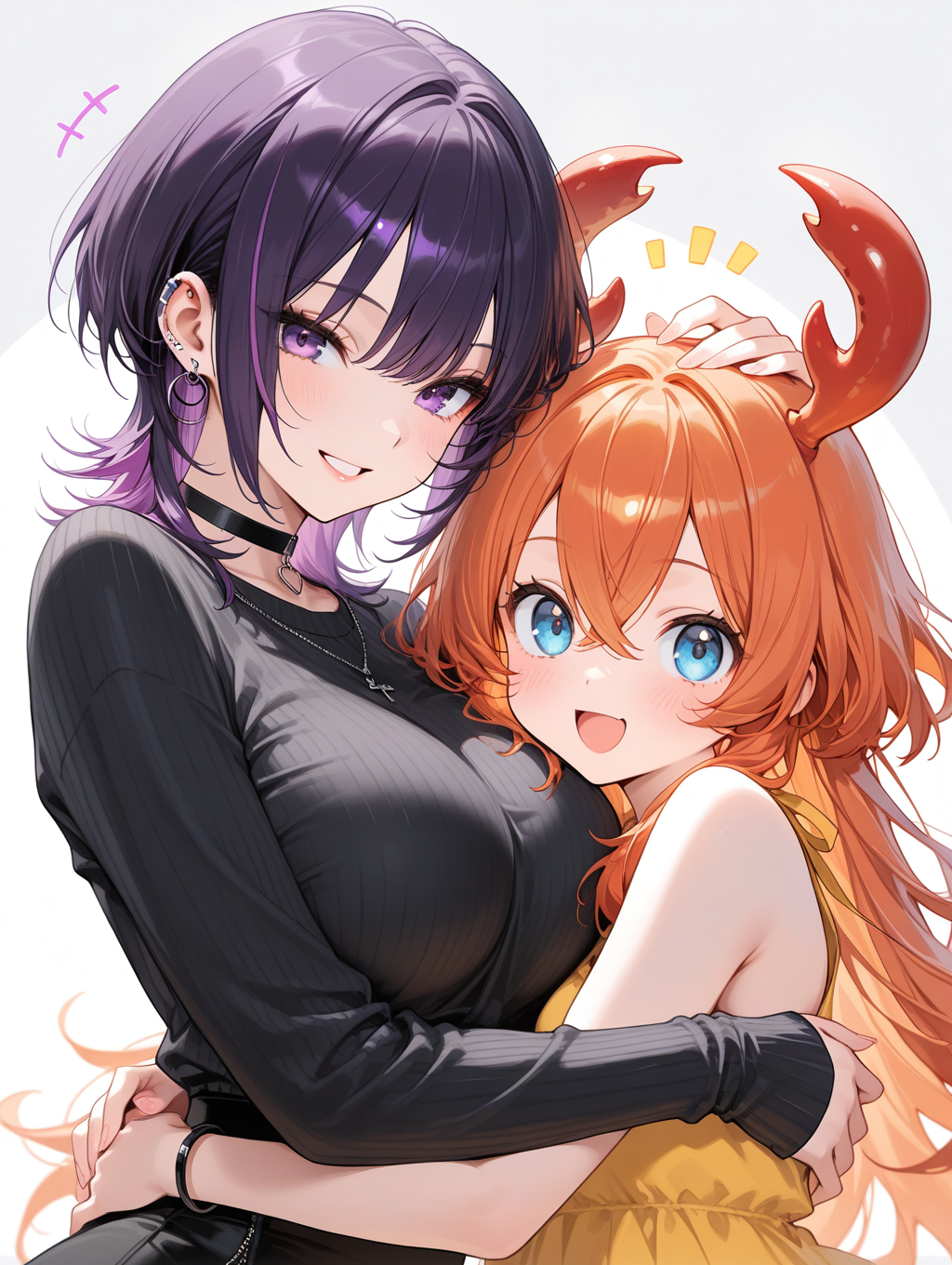 かにすけちゃんと #あの子と一緒にハイチーズ