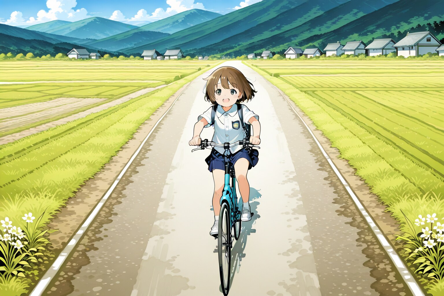 ぼうけんにでかけよう