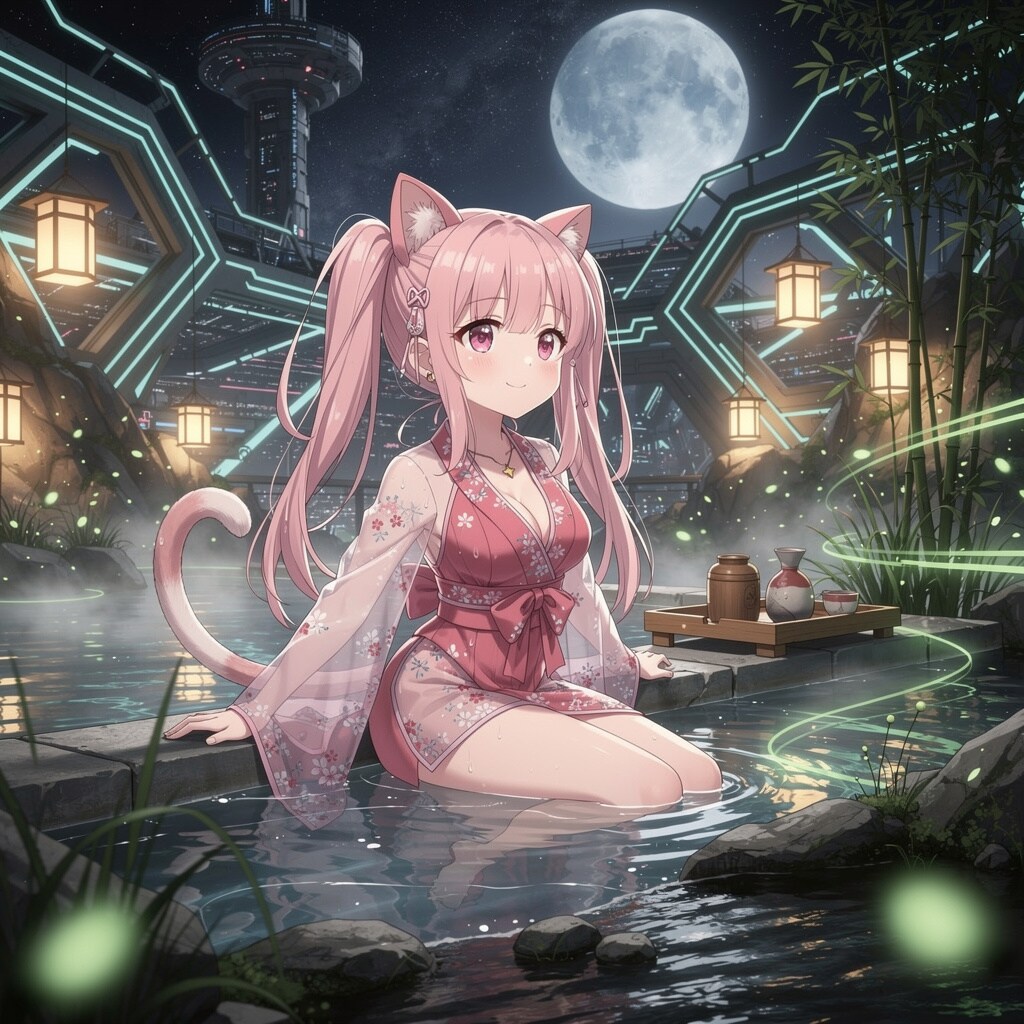 ももツイにゃん