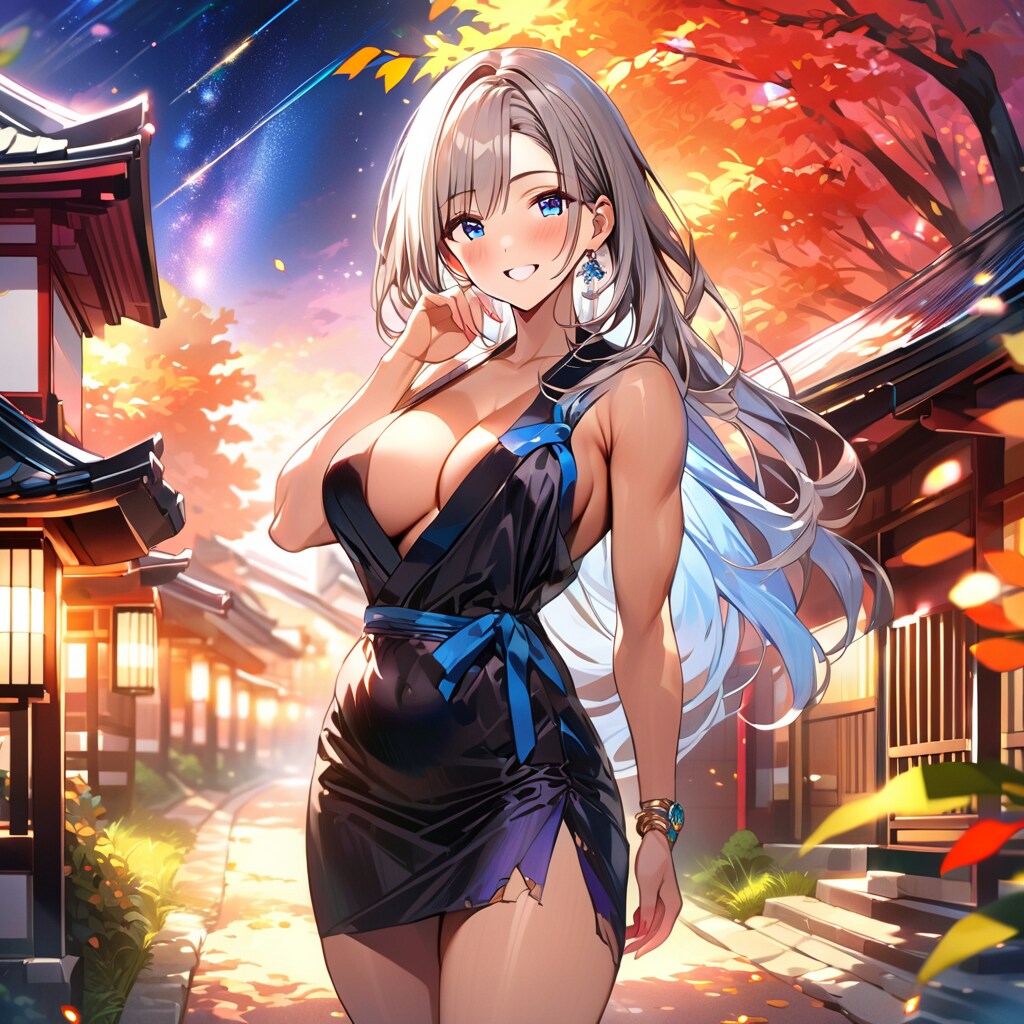くノ一になった香苗さん