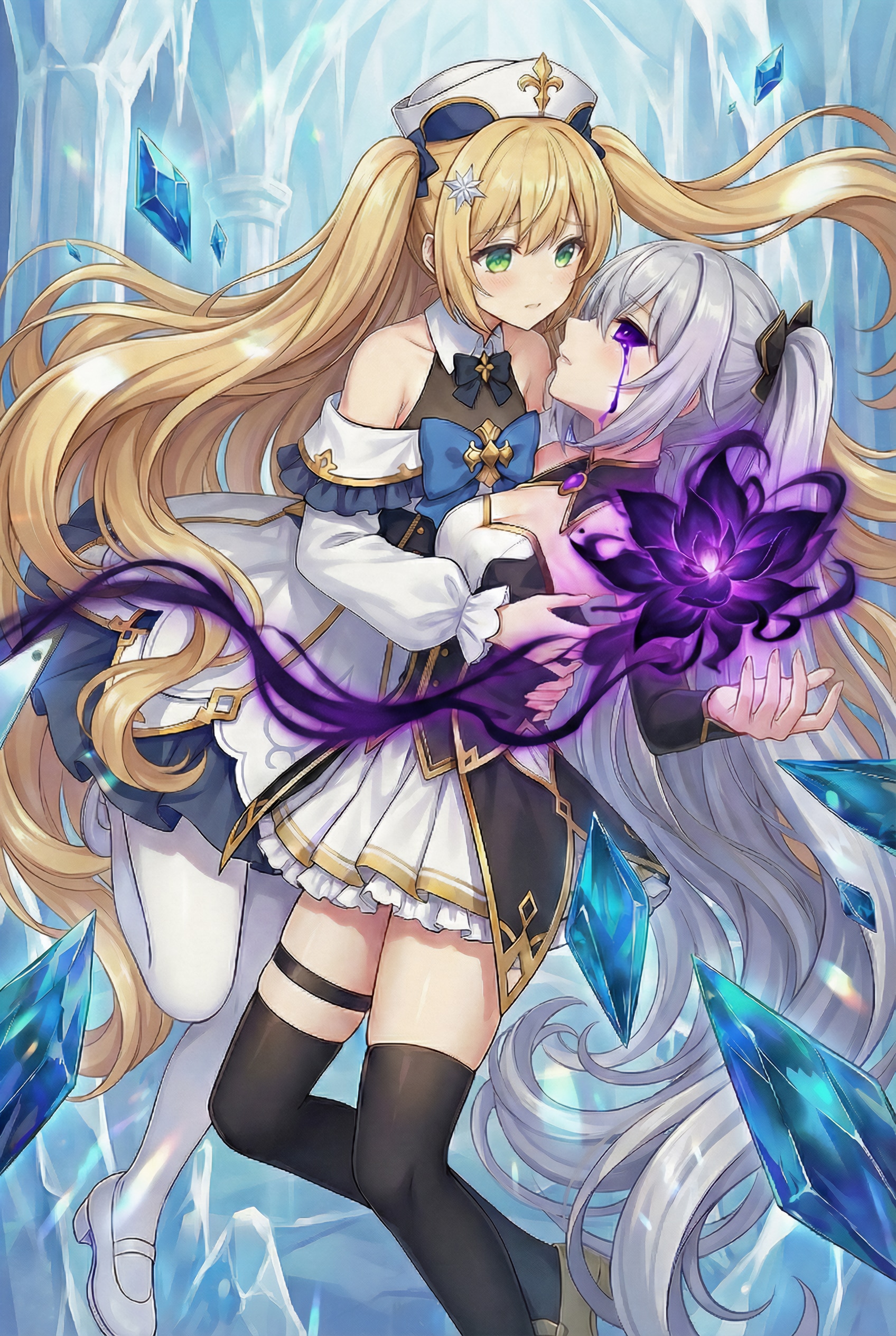 Bloody tears | の人気AIイラスト・グラビア