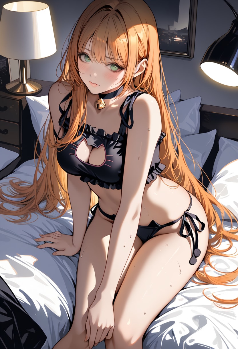 ネコちゃん