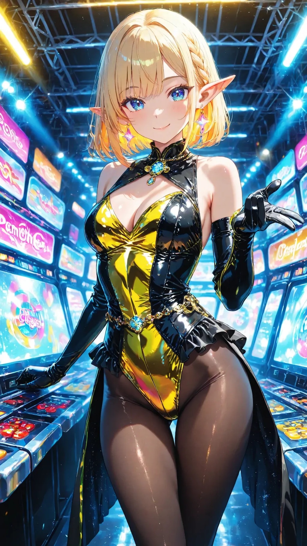 やっぱ王道を征く、パチスロですか。