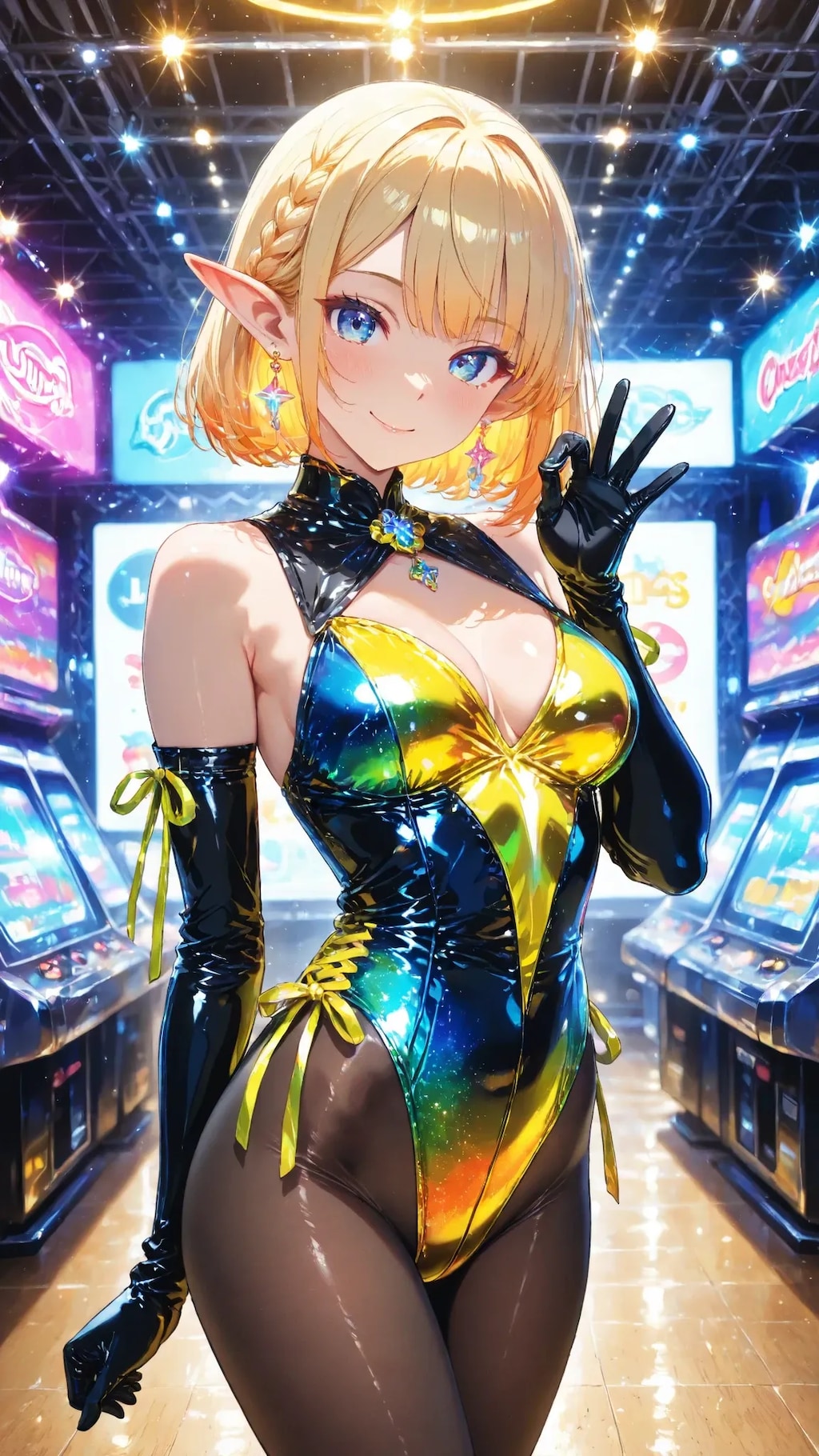 やっぱ王道を征く、パチスロですか。