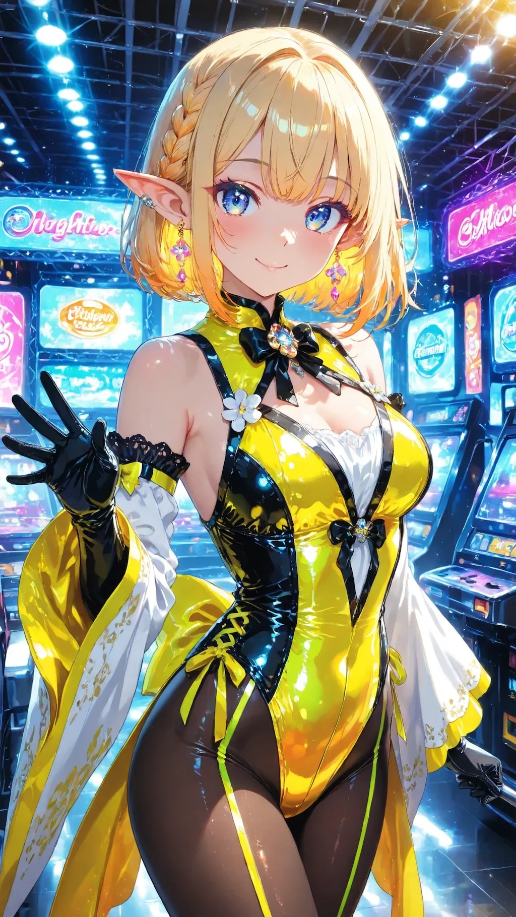 やっぱ王道を征く、パチスロですか。