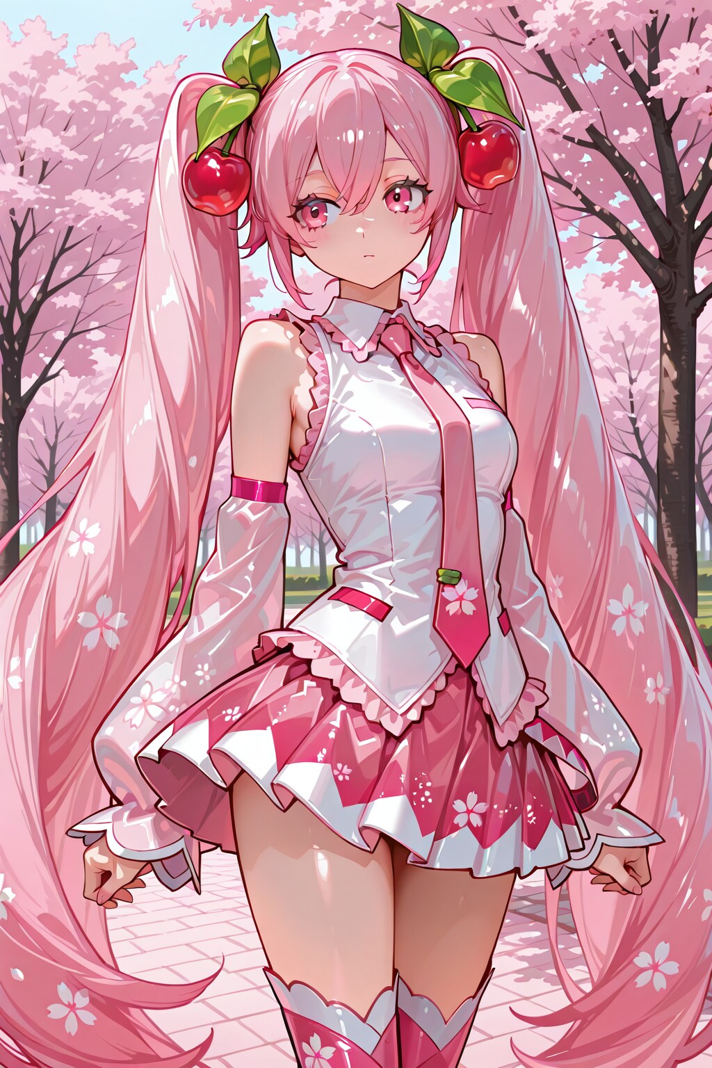 ECHIDNA 桜ミク