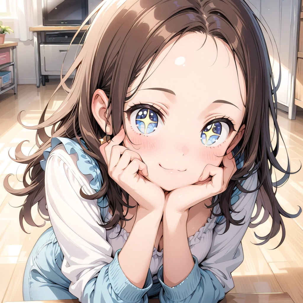 おはよ | の人気AIイラスト・グラビア