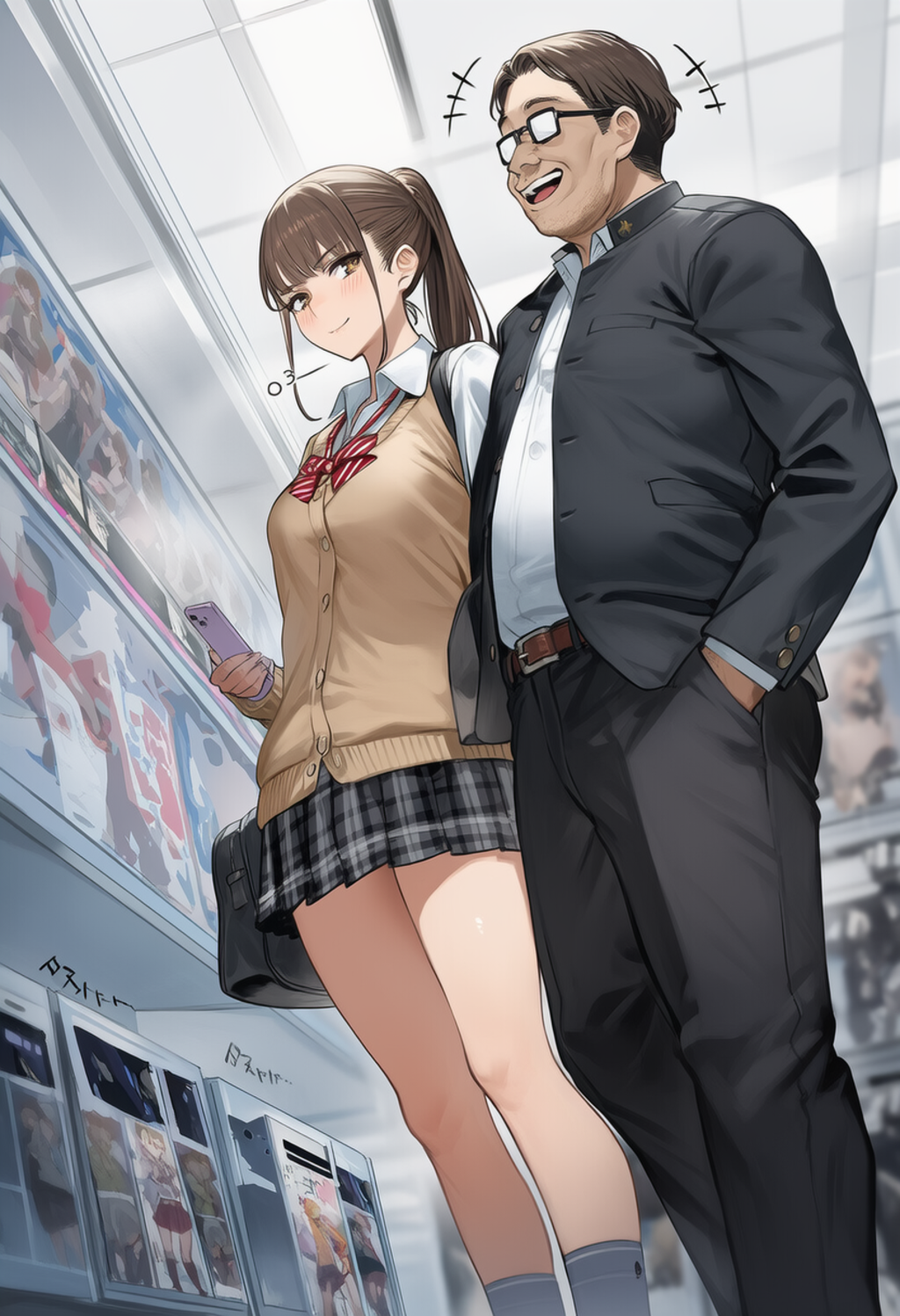 カップル