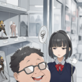 カップル 10枚目
