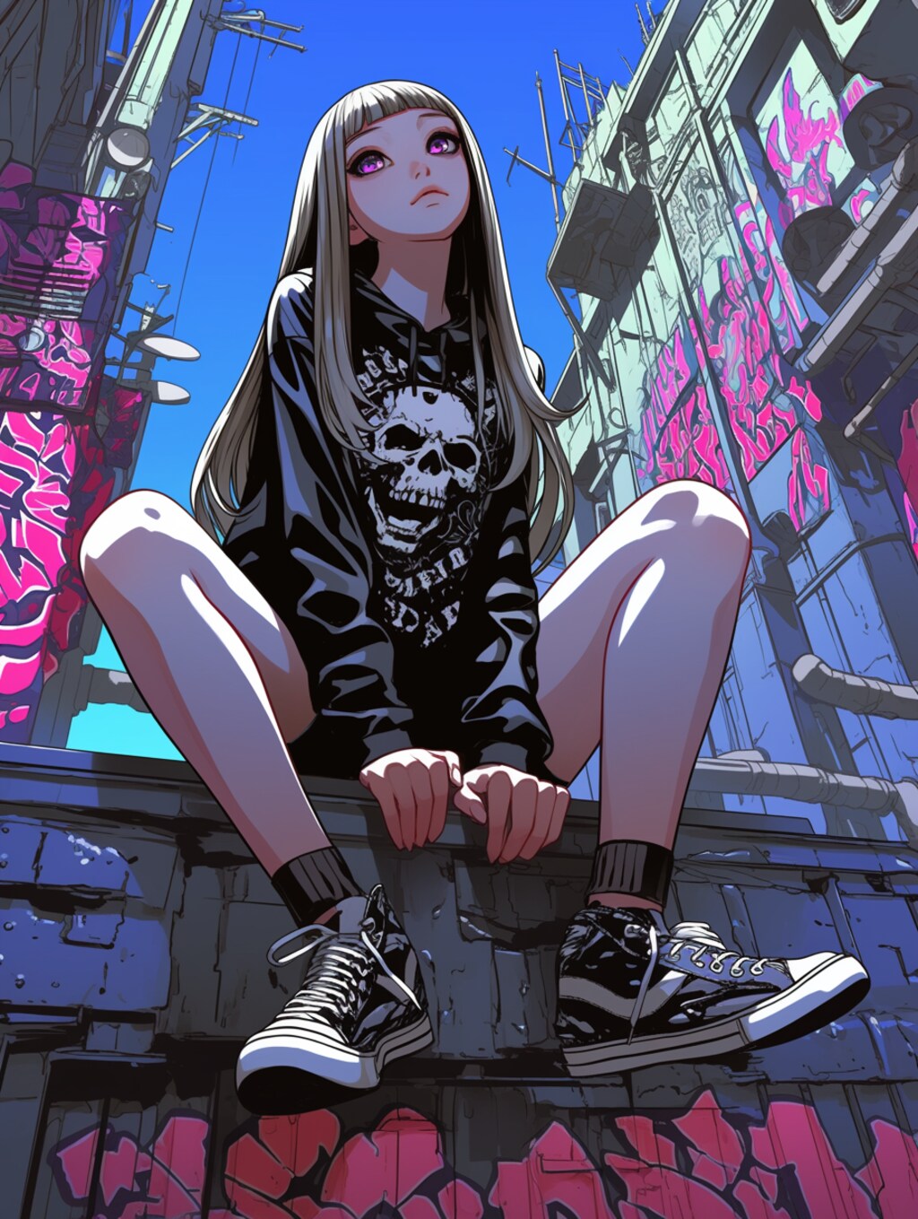 あたしのシマ