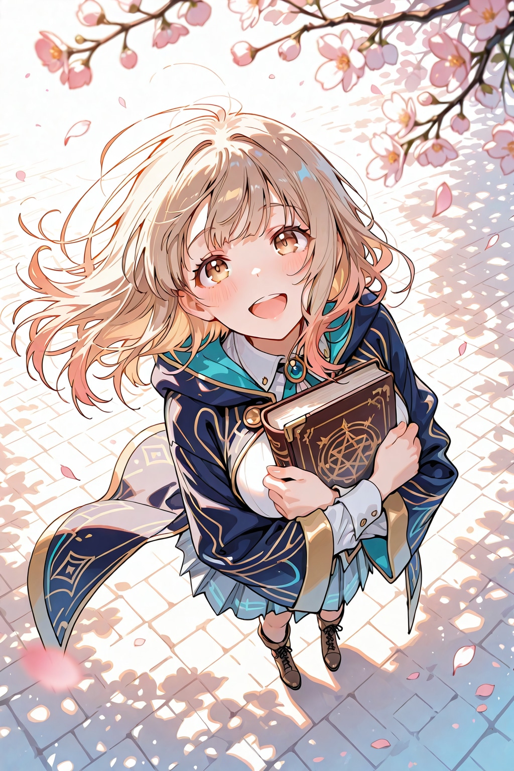 Sakura（私の名前と同じ花）