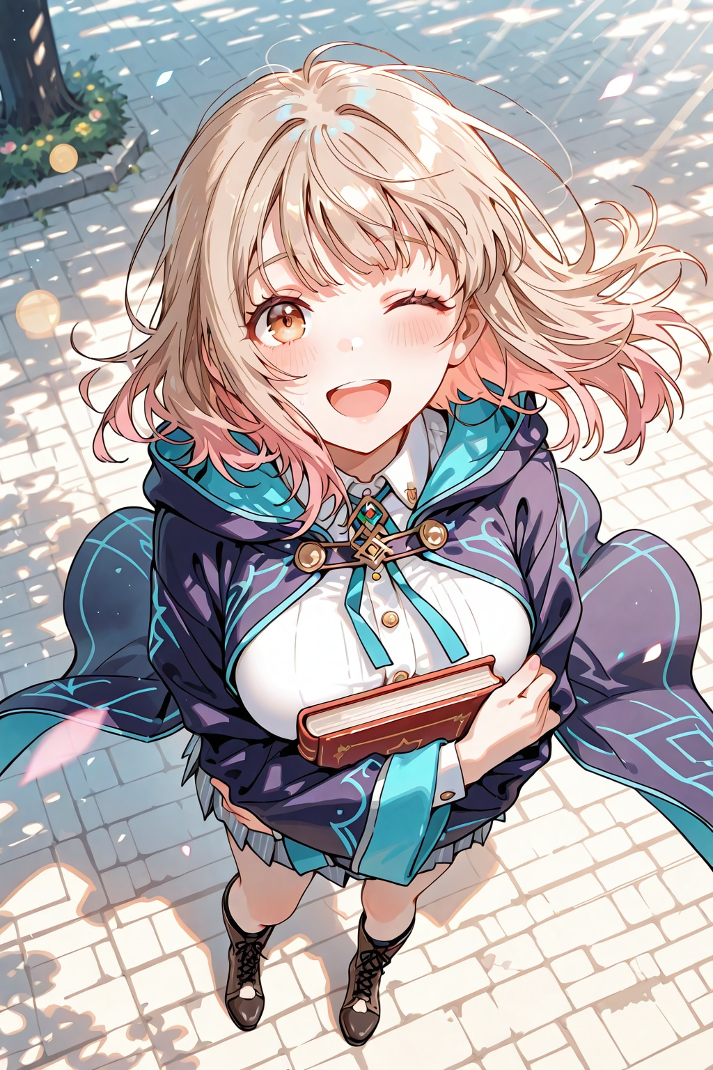 Sakura（私の名前と同じ花）