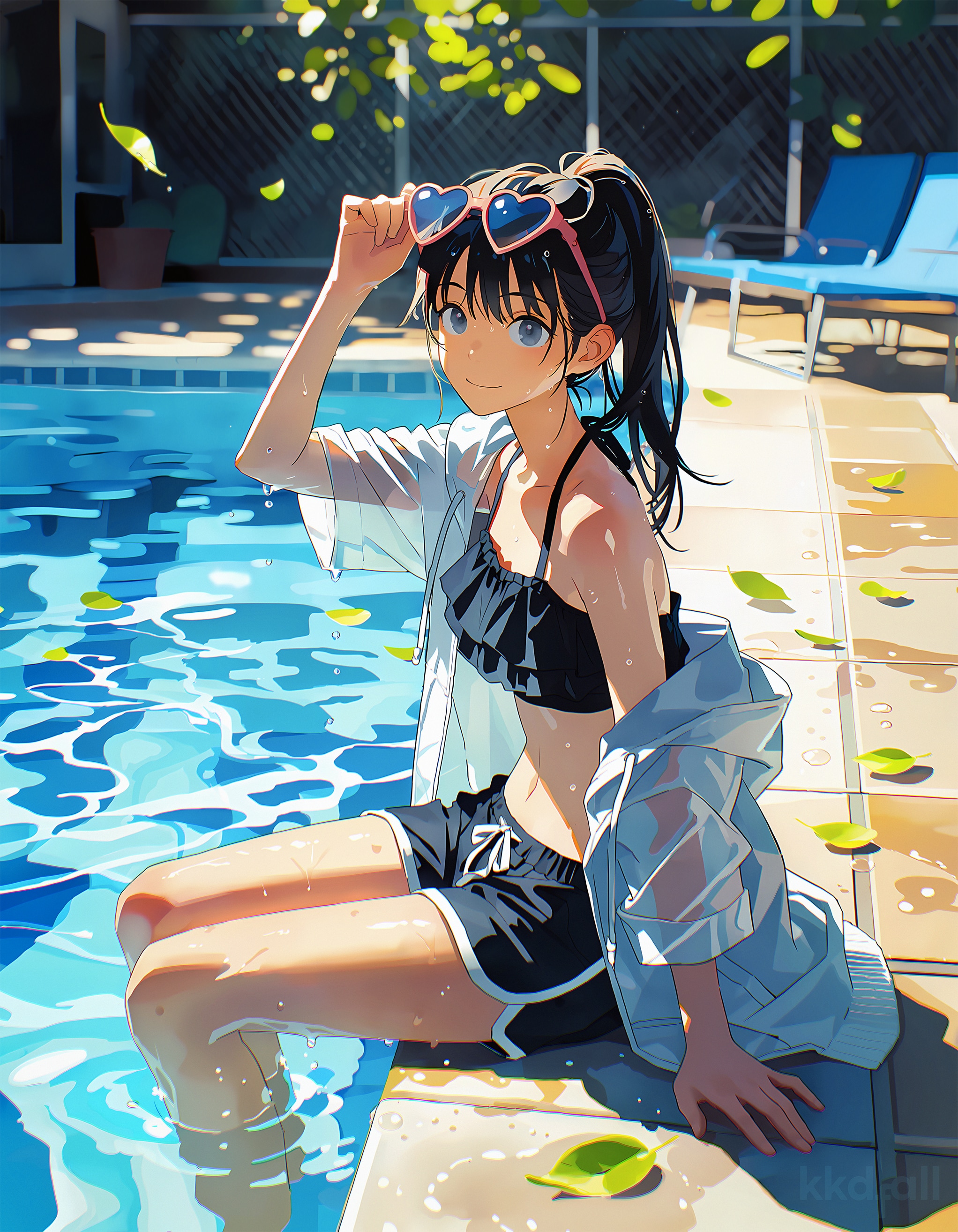 Side | の人気AIイラスト・グラビア