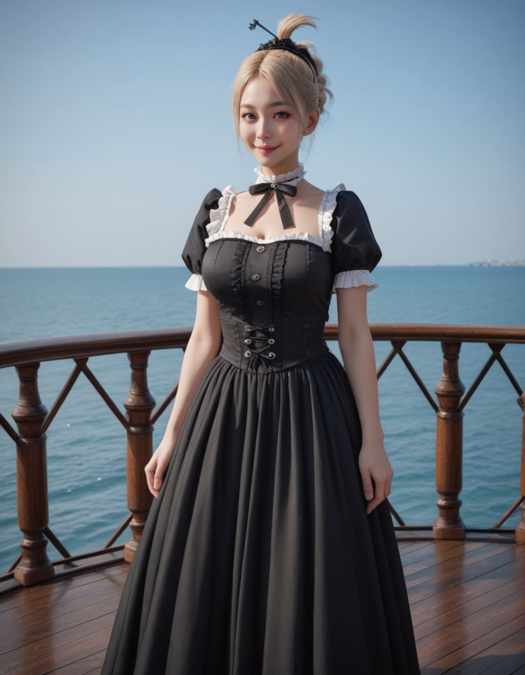 【写真集】AI美女図鑑290